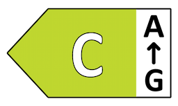 energy efficiency labels - c